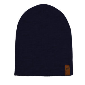 Rib Beanie - Navy Rib Beanie - Navy