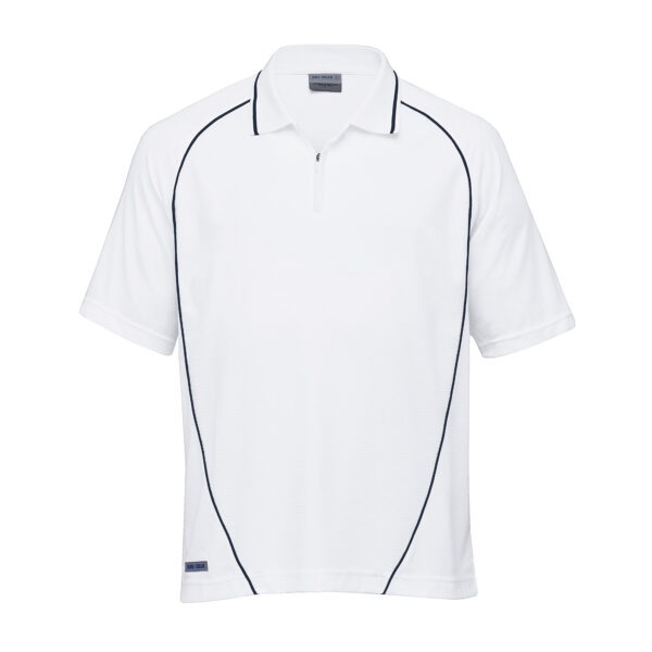 Dri Gear Piped Ottoman Instinct Polo