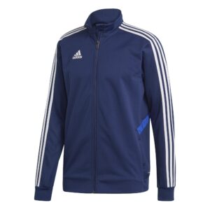 Tiro Training Jacket - Dark Blue/White Tiro Training Jacket - Dark Blue/White