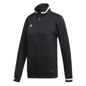 Team Track Jacket Women - Black/White Team Track Jacket Women - Black/White