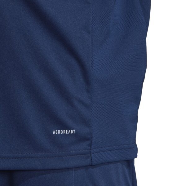 Team Mens Short Sleeve Jersey - Navy/White