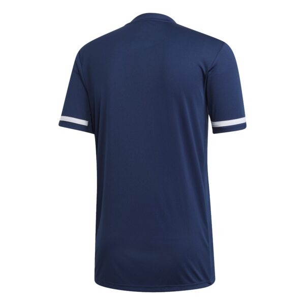 Team Mens Short Sleeve Jersey - Navy/White