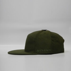 Canvas 5 Panel - Forest Green Canvas 5 Panel - Forest Green