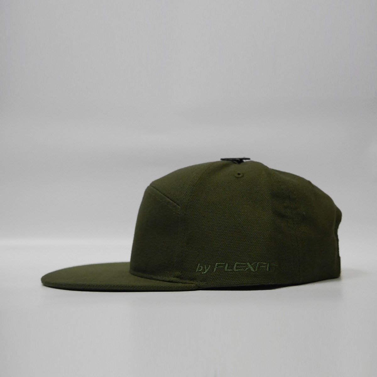 Canvas 5 Panel - Forest Green