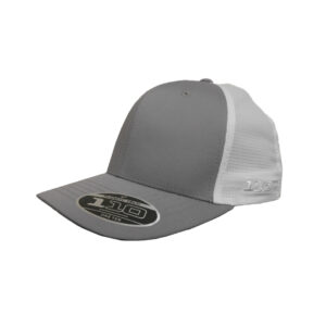 Air Mesh Cap - Silver/White Air Mesh Cap - Silver/White