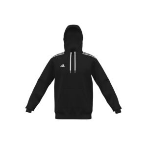 Youth Entrada Hoodie - Black/White Youth Entrada Hoodie - Black/White