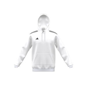 Youth Entrada Hoodie - White/Black Youth Entrada Hoodie - White/Black