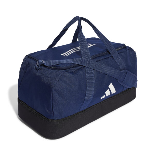 Tiro League Duffel Bag - Navy/Black