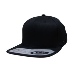 110 Black Flat Peak 110 Black Flat Peak