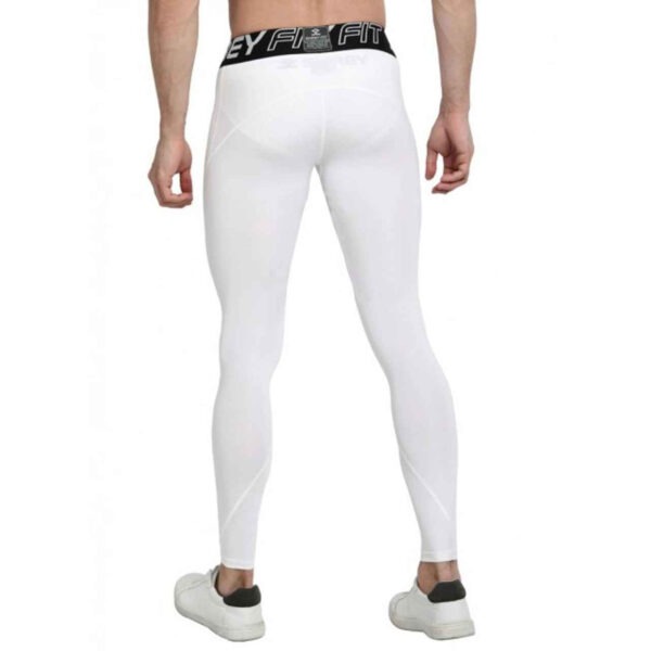 Baselayer Tights - White