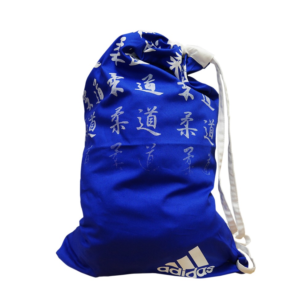 Carry Bag Blue/White Judo Bag