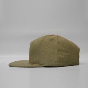 Canvas 5 Panel - Khaki Canvas 5 Panel - Khaki