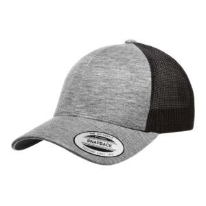 Trucker - Grey Marle/Black Trucker - Grey Marle/Black