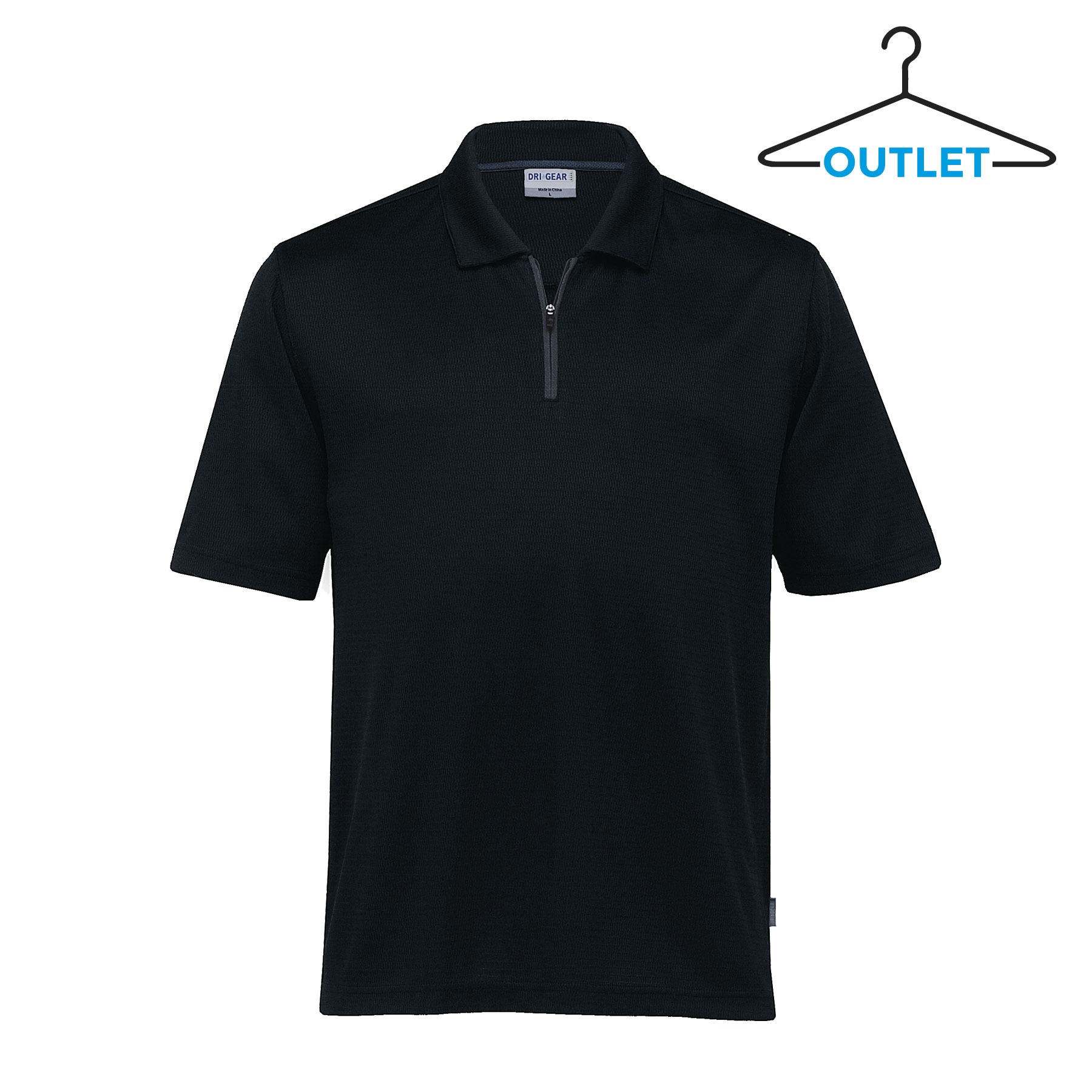 Dri Gear Trimmed Polo