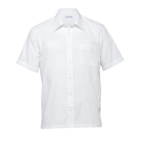 The Republic Short Sleeve Shirt - Mens