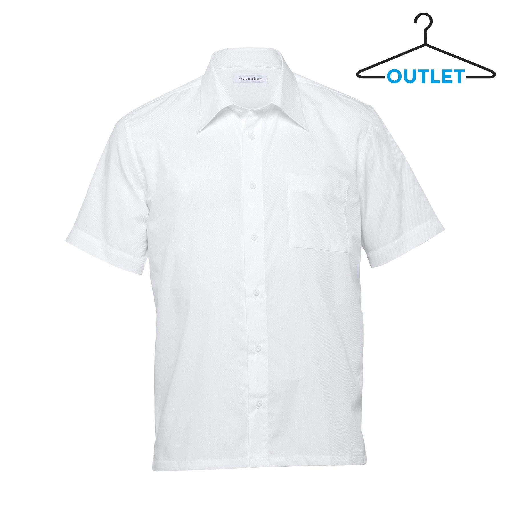 The Republic Short Sleeve Shirt - Mens