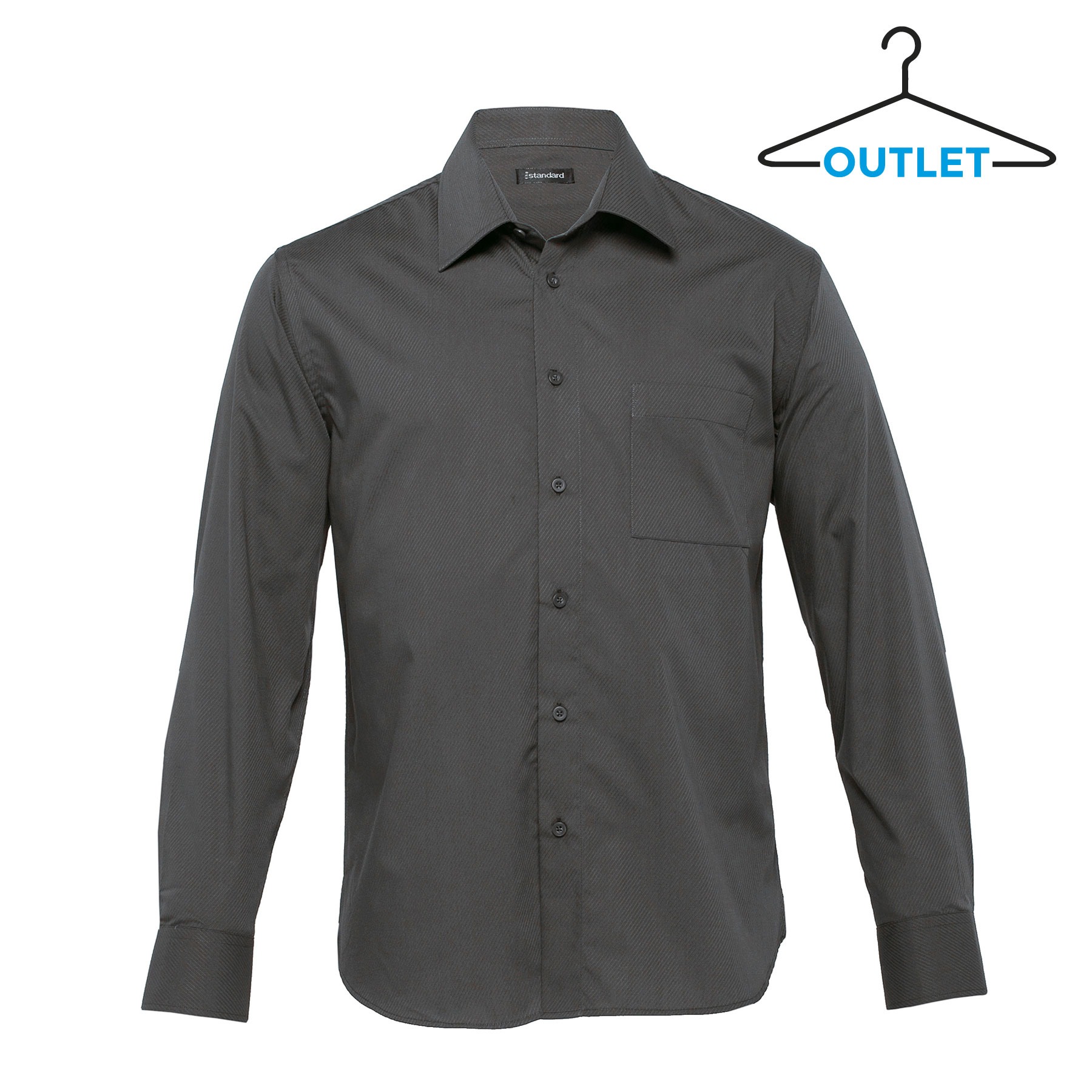 The Republic Long Sleeve Shirt - Mens