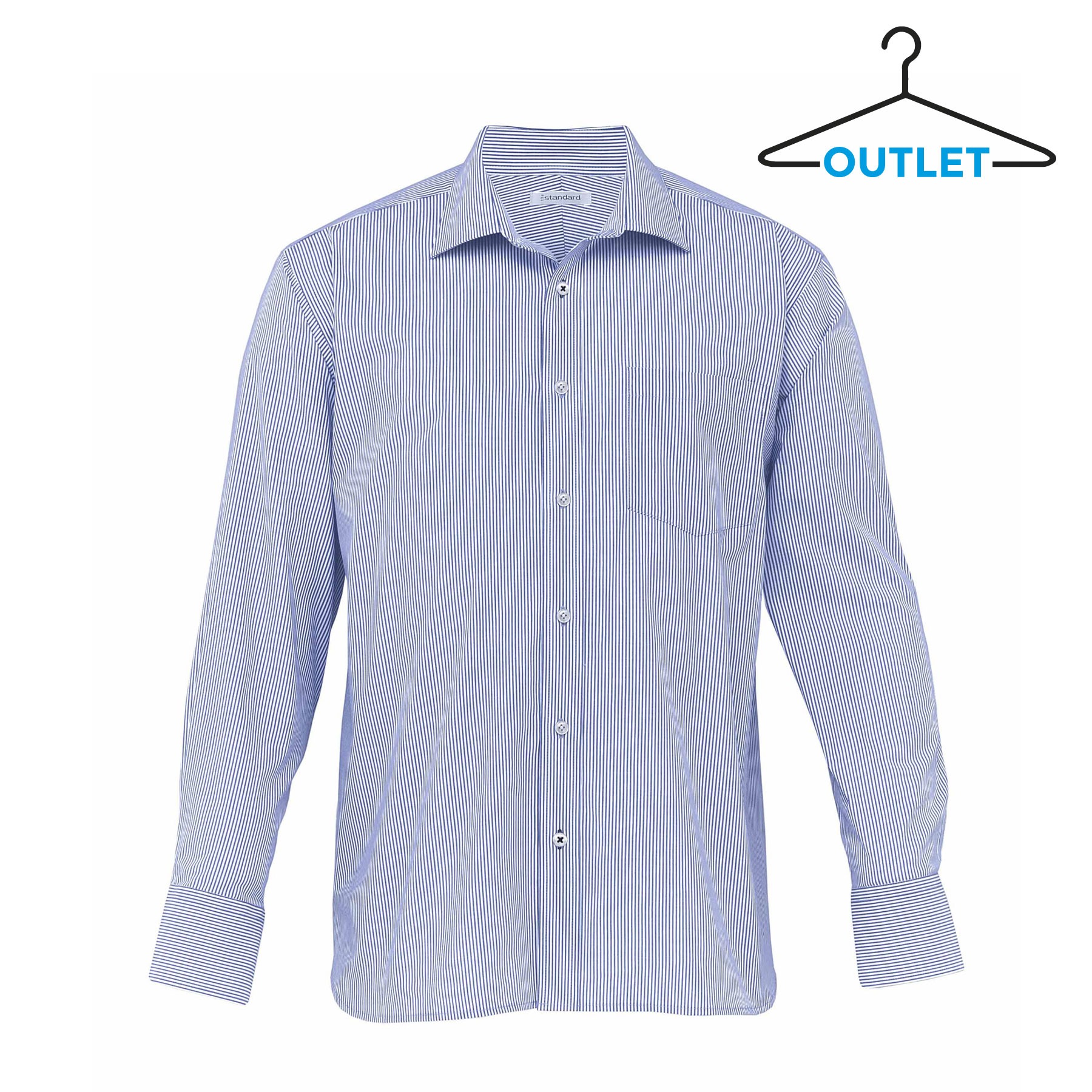 The Yale Stripe Shirt - Mens