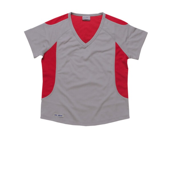 Dri Gear Adventure Tee ? Womens