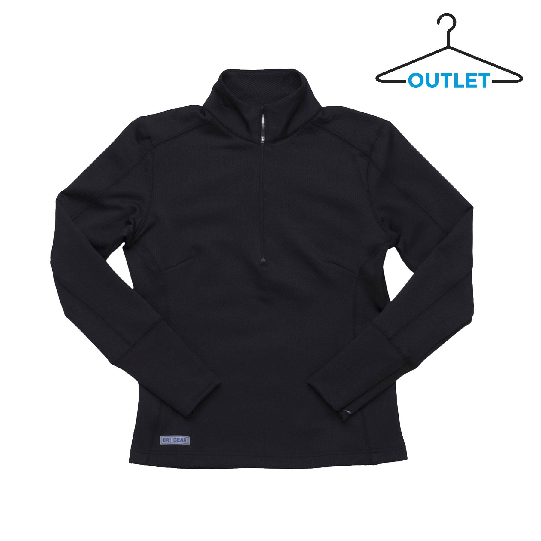 Dri Gear Womens Venture Pullover