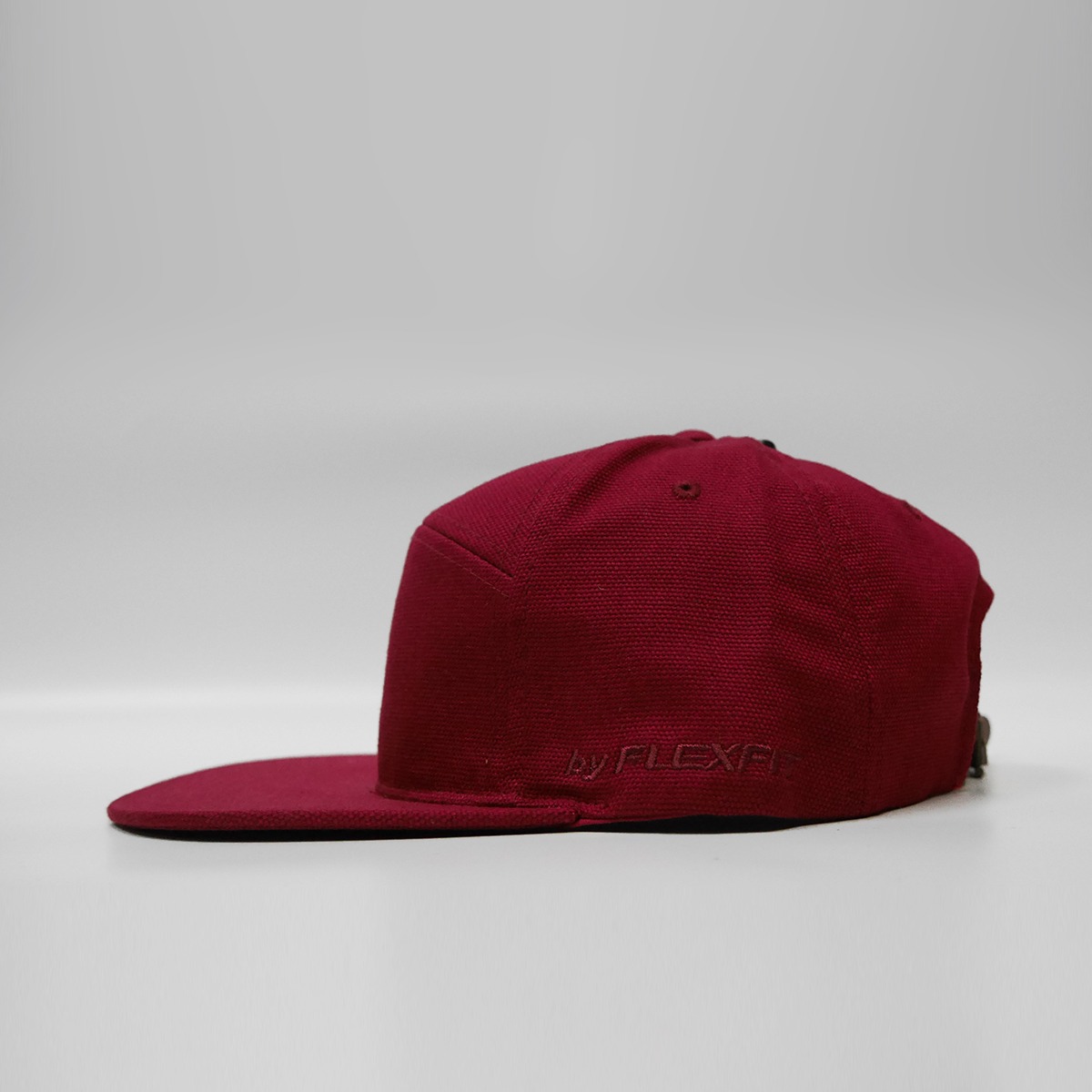 Canvas 5 Panel - Red