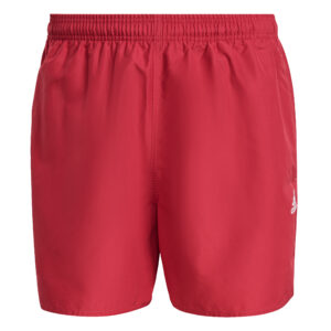 Solid Swim Shorts - Pink Solid Swim Shorts - Pink