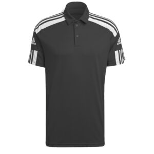 Squadra Polo Shirt - Black