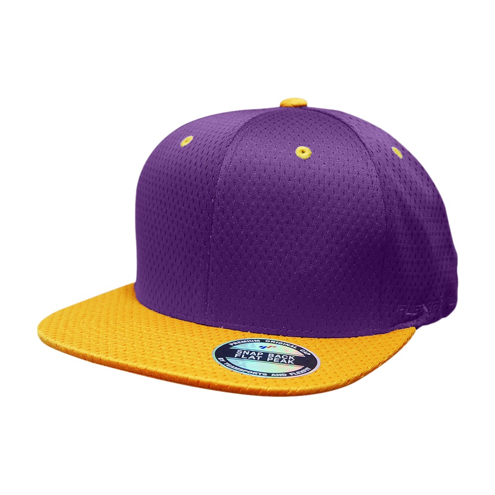 M&N Adult Purple/Yellow Swingman