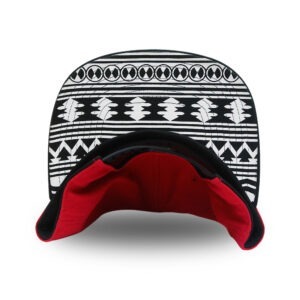 110 Swiss Red/Black Flat Peak 110 Swiss Red/Black Flat Peak