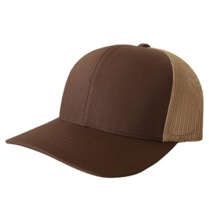 Trucker - Chocolate/Khaki Trucker - Chocolate/Khaki