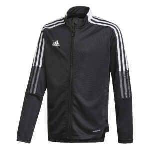 Youth Tiro Track Jacket - Black Youth Tiro Track Jacket - Black