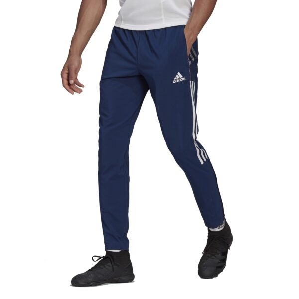Tiro Woven Pants - Navy