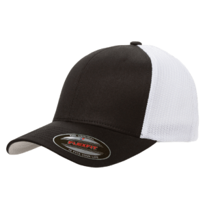 Trucker - Black/White Trucker - Black/White
