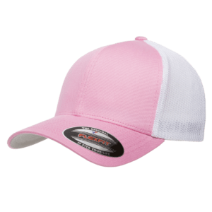 Trucker - Pink/White Trucker - Pink/White