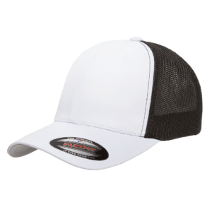 Trucker - White/Black Trucker - White/Black