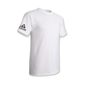 Promo Tee - White/Black Promo Tee - White/Black