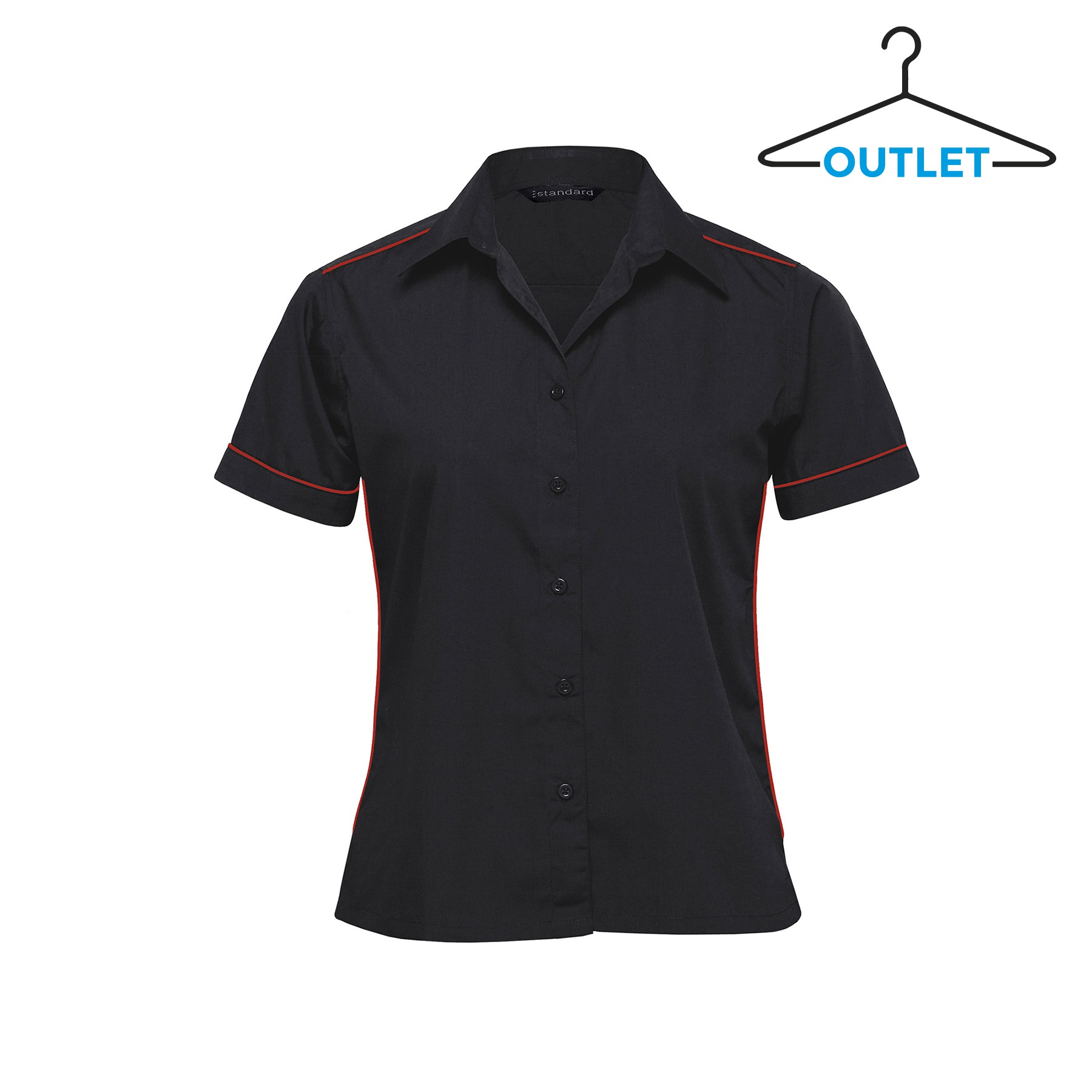 The Matrix Teflon Shirt - Womens