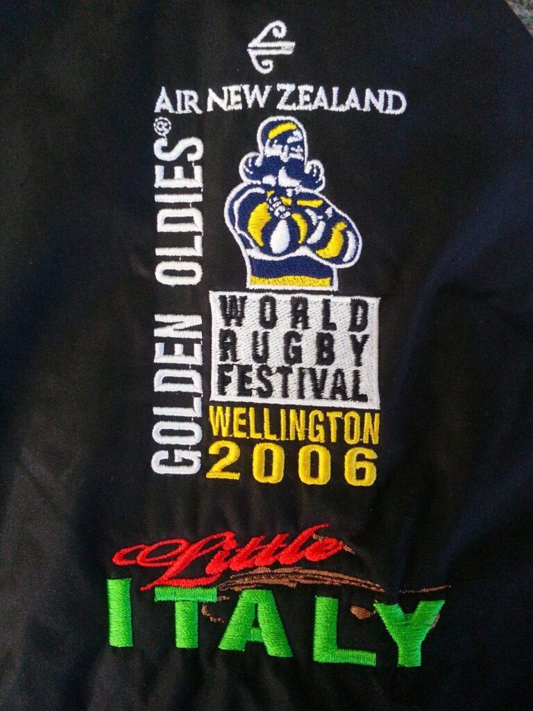 teamwear embroidery uniform