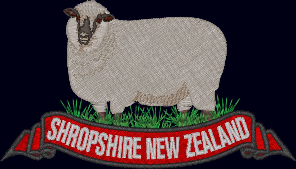 complex embroidery for business apparel