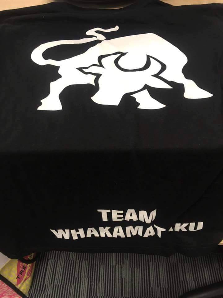 teamwear printed tees