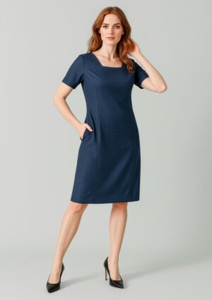 Womens Renew Short Sleeve Dress Womens Renew Short Sleeve Dress