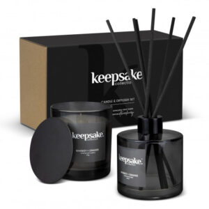 Keepsake Candle and Diffuser Set Keepsake Candle and Diffuser Set