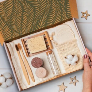 Die Cut Box with Locking Lid - 320x230x35mm Die Cut Box with Locking Lid - 320x230x35mm