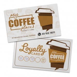 Loyalty Card Loyalty Card