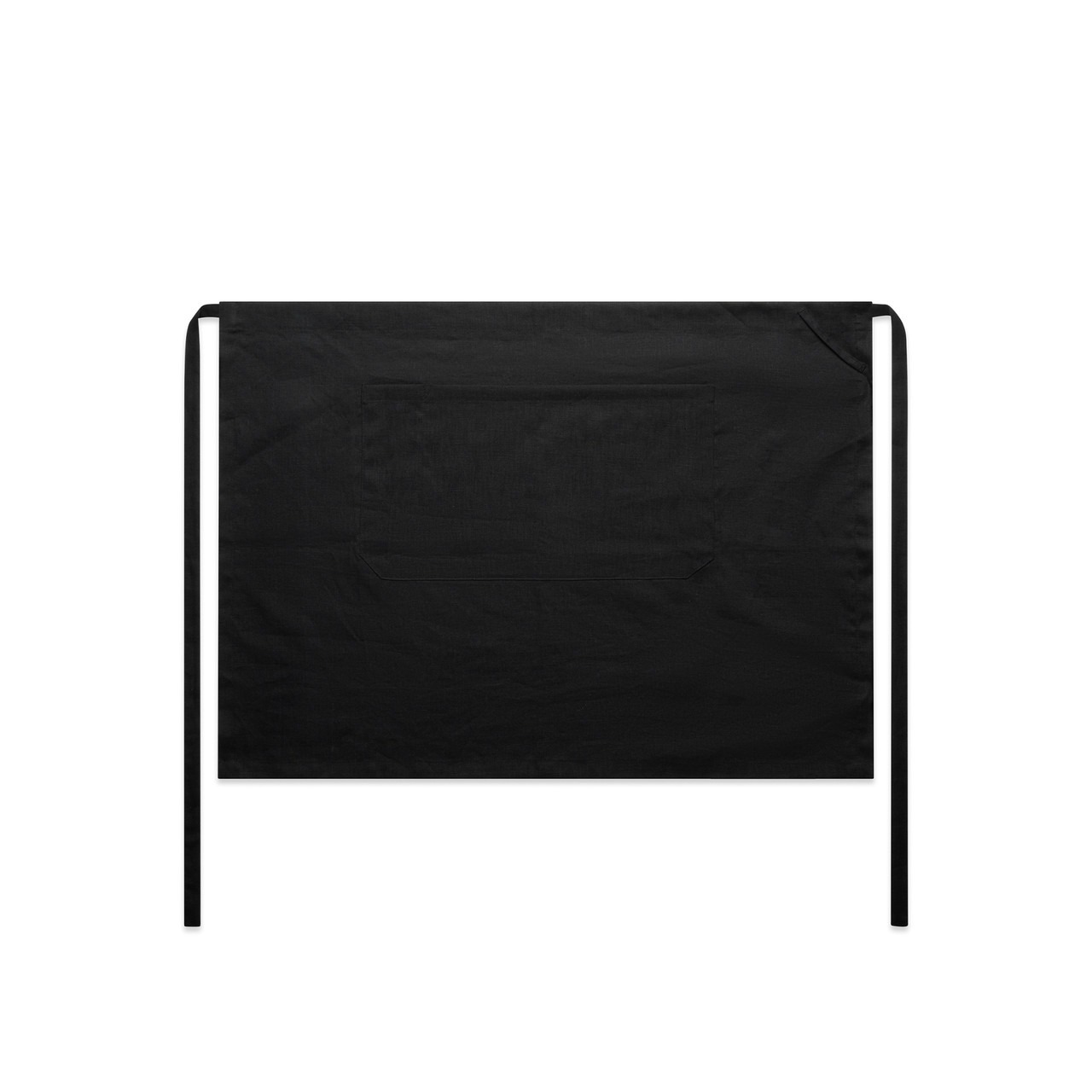 Linen Half Apron | 1087