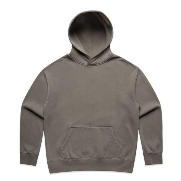 Wo's Relax Faded Hood | 4166 FADED GREY