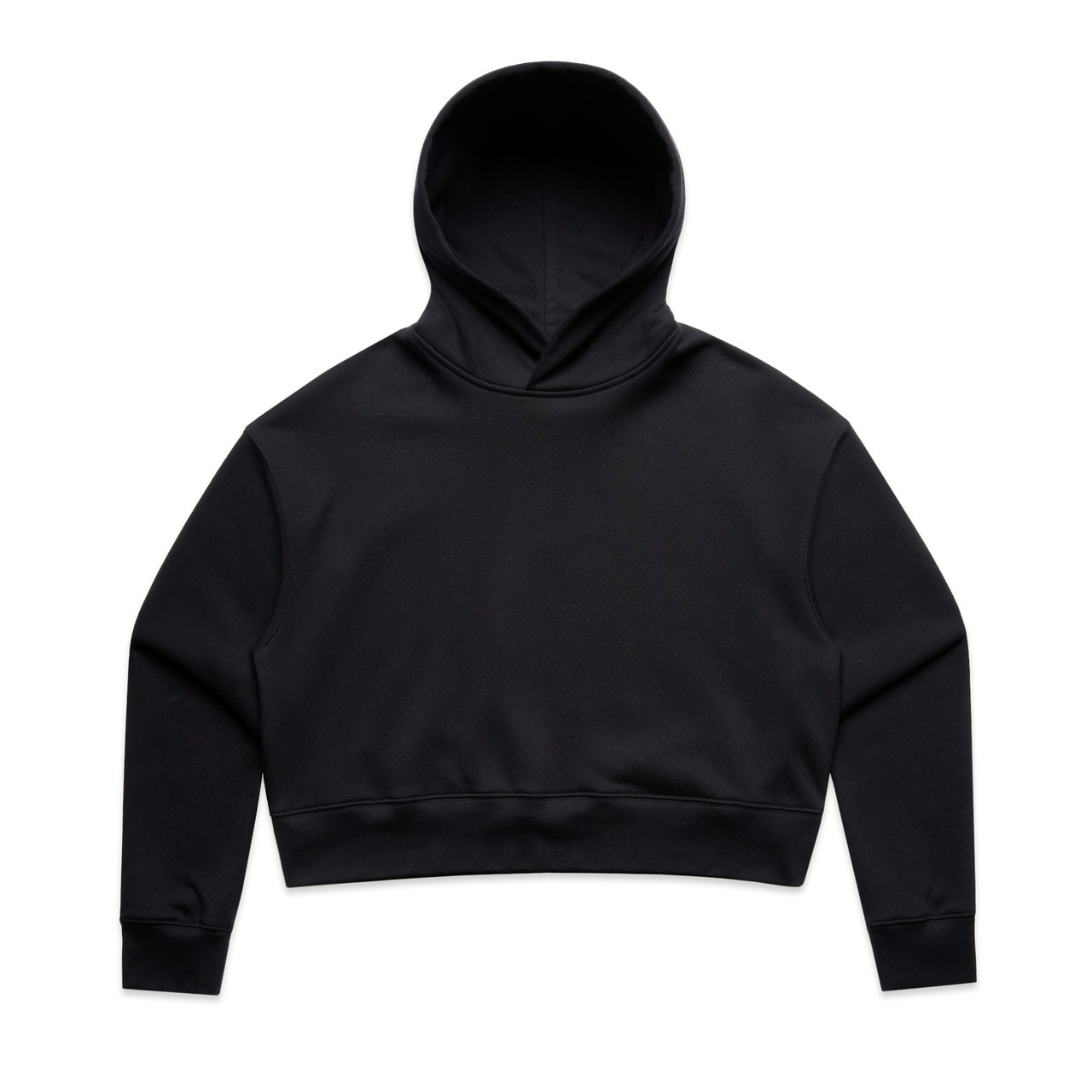 Wo's Relax Crop Hood | 4168