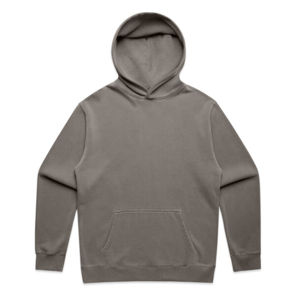 Relax Faded Hood | 5166 FADED GREY