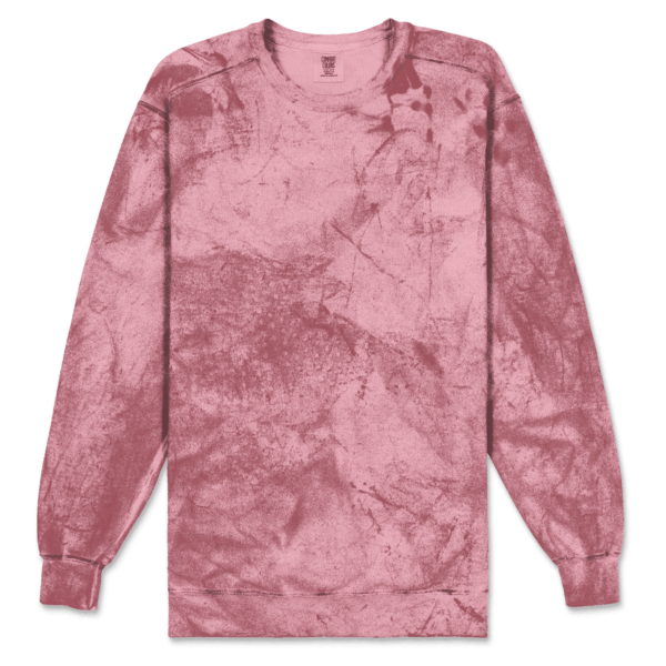 Comfort Colors Adult Color Blast Crewneck Sweatshi Clay