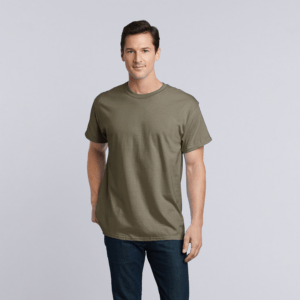 Gildan Ultra Cotton Adult T-Shirt Gildan Ultra Cotton Adult T-Shirt